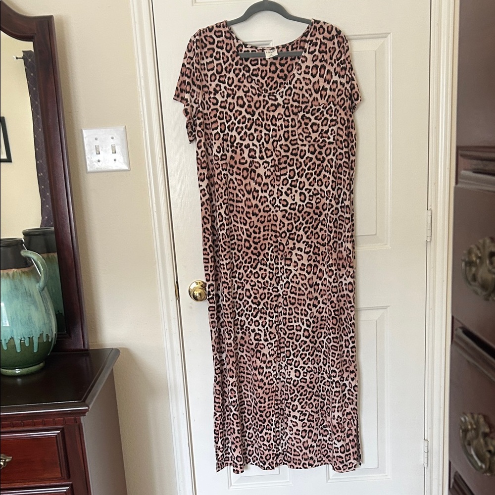 Soma cool nights  night gown XL
